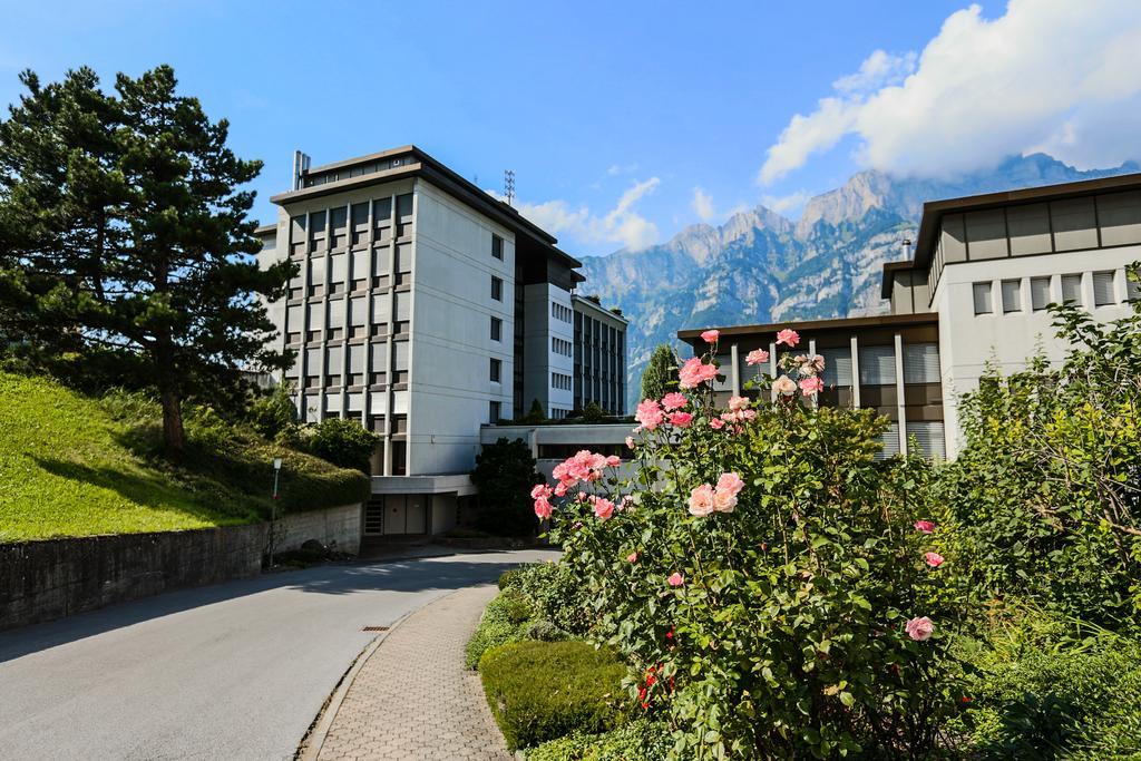 Hotel Neu-Schonstatt Quarten 外观 照片